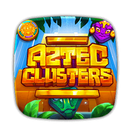 Aztec Clusters game cover