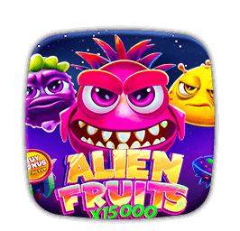 Alien Fruits 2 game cover