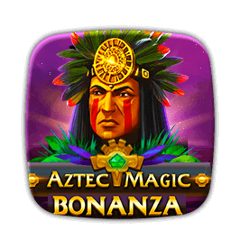 Aztec Magic Bonanza game cover