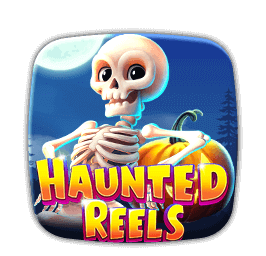 Haunted Reels game cover
