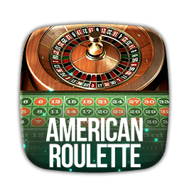 American Roulette game cover