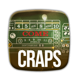Craps game cover