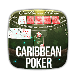 Caribbean Poker game cover