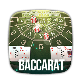 Baccarat game cover