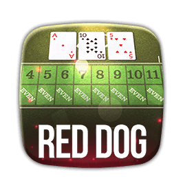 Red Dog game cover