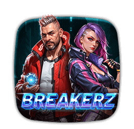 Breakerz game cover