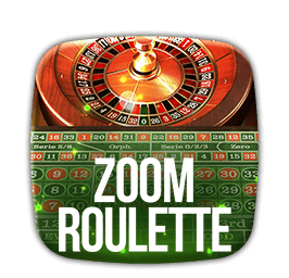 Zoom Roulette game cover