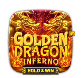 Golden Dragon Inferno game cover