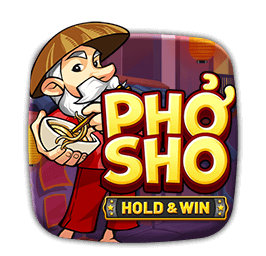 Pho Sho game cover