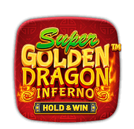 Super Golden Dragon Inferno game cover