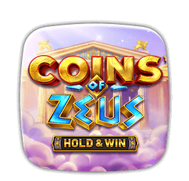 Coins Of Zeus - Hold & Win game cover