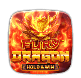 Fury Dragon - Hold & Win game cover