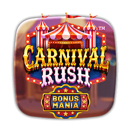 Carnival Rush game cover