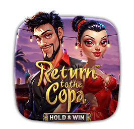 Return to the Copa - Hold & Win game cover