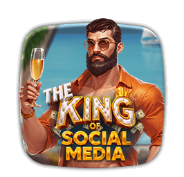 The King Of Social Media game cover