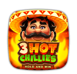3 Hot Chillies game cover