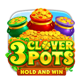 3 Clover Pots Extra game cover