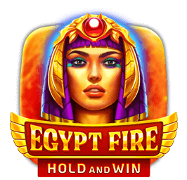 Egypt Fire game cover