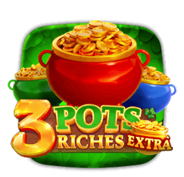 3 Pots Riches Extra game cover