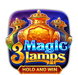 3 Magic Lamps game cover