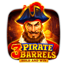 3 Pirate Barrels game cover