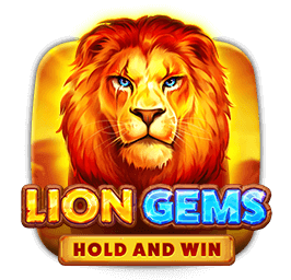 Lion Gems game cover
