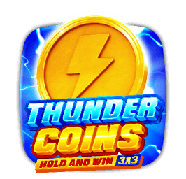Thunder Coins game cover