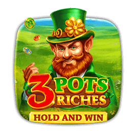 3 Pots Riches game cover