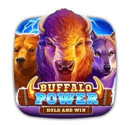 Buffalo Power game cover