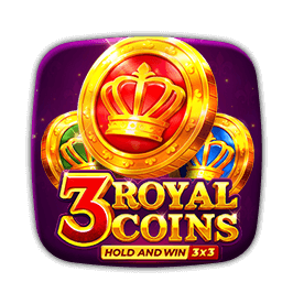 Royal Coins game cover
