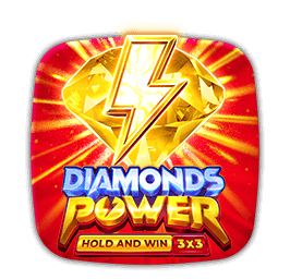 Diamonds Power game cover