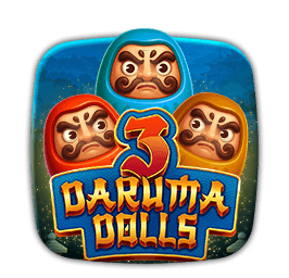 3 Daruma Dolls game cover