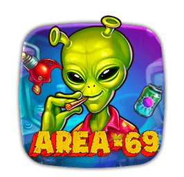 Area 69 game cover