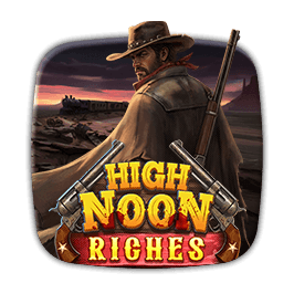 High Noon Riches game cover