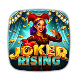 Joker Rising game cover