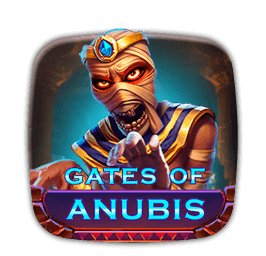 Gates Of Anubis game cover