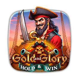 Gold And Glory Hold and Win game cover
