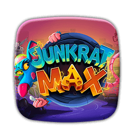 Junkrat Max game cover