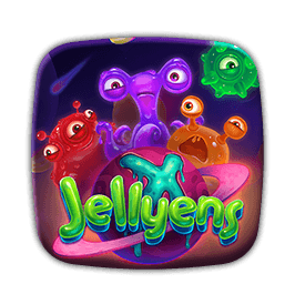 Jellyens X game cover