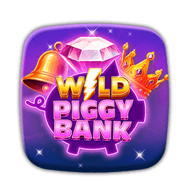 Wild Piggy Bank game cover