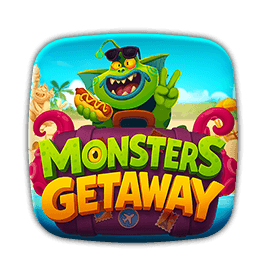 Monsters Getaway game cover