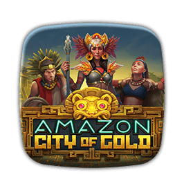 Amazon City Of Gold game cover