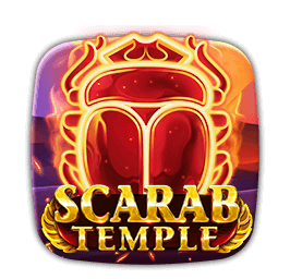 Scarab Temple game cover