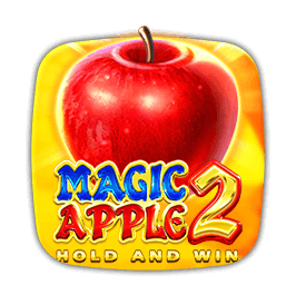 Magic Apple 2 game cover