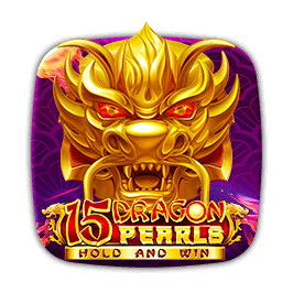 15 Dragon Pearls game cover
