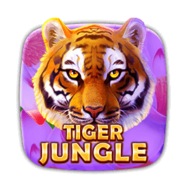 Tiger Jungle game cover