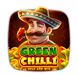 Green Chilli game cover