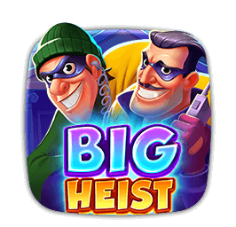 Big Heist game cover