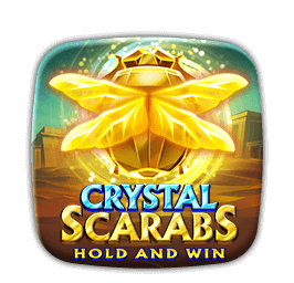 Crystal Scarabs game cover
