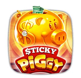 Super Sticky Piggy game cover